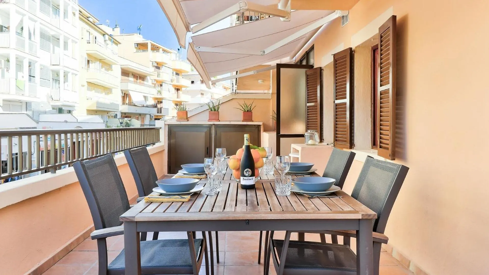 Apartamento NICE4YOU-Rentallorca Port de Alcudia  Appartamento Port de Alcudia (Mallorca)